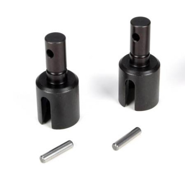 Losi Front/Rear Differential Outdrive Set (5IVE-T/MINI WRC) (2)