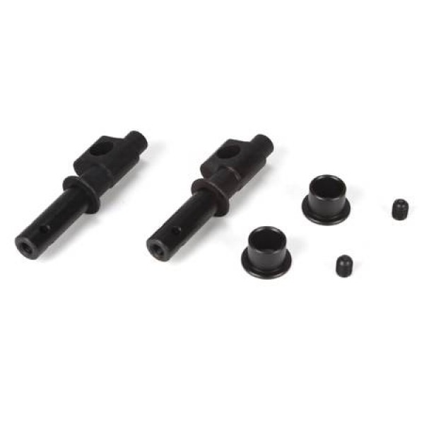 Losi Brake Cams & Bushings (5IVE-T/MINI WRC) (2)