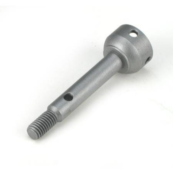 F/R Axle,Rt Side,Silver:LST,AFT