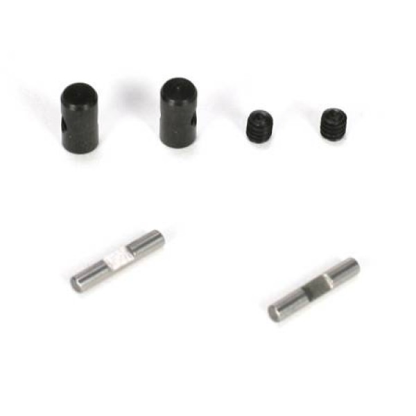 Losi Center CV Driveshaft Couplers (10-T)
