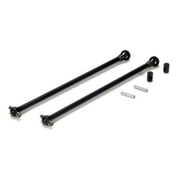 Losi Front/Rear Driveshafts (10-T) (2)