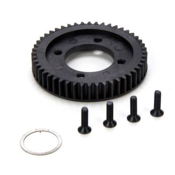 48TCtrDiffSpurGear&Hdwe: 10-T