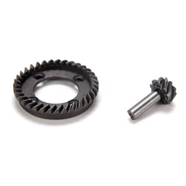 Losi Rear Ring & Pinion Gear Set (10-T)