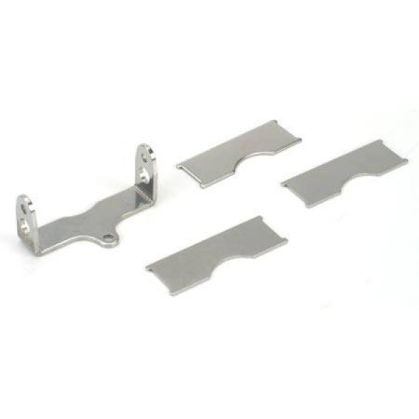 Brake Pads & Bracket: LST, AFT,