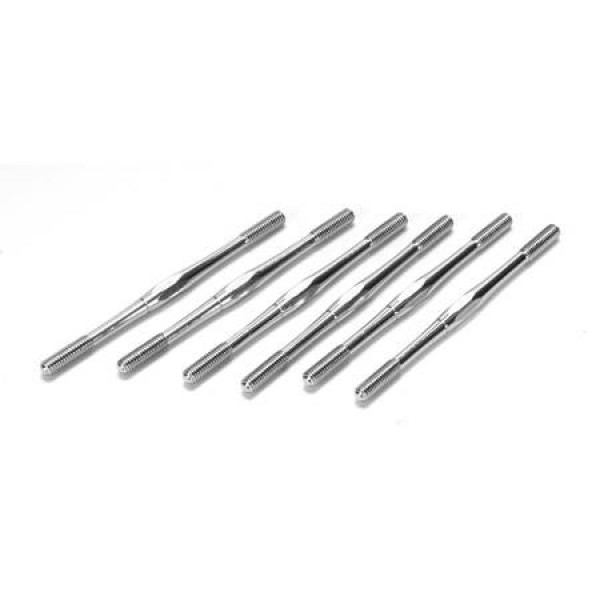 Turnbuckles: Strike