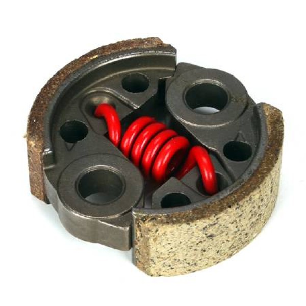 Losi Clutch Shoes & Spring, 8000 RPM (5IVE-T/DB XL/MINI WRC)