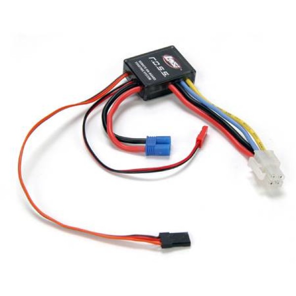 ROSS Starter Control Unit