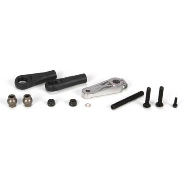 Losi Steering Linkage Set (5IVE-T/MINI WRC)