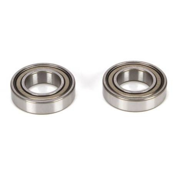Losi Clutch Bell Bearings, 15x28x7mm (5IVE-T/MINI WRC) (2)