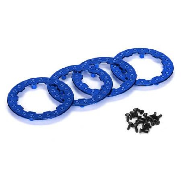 Bdlk/Screws,Bl Chrm:SCT/SCB/SCT