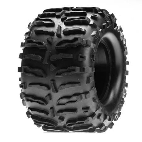 Claw MT Tires w/Foam (2): LST,A
