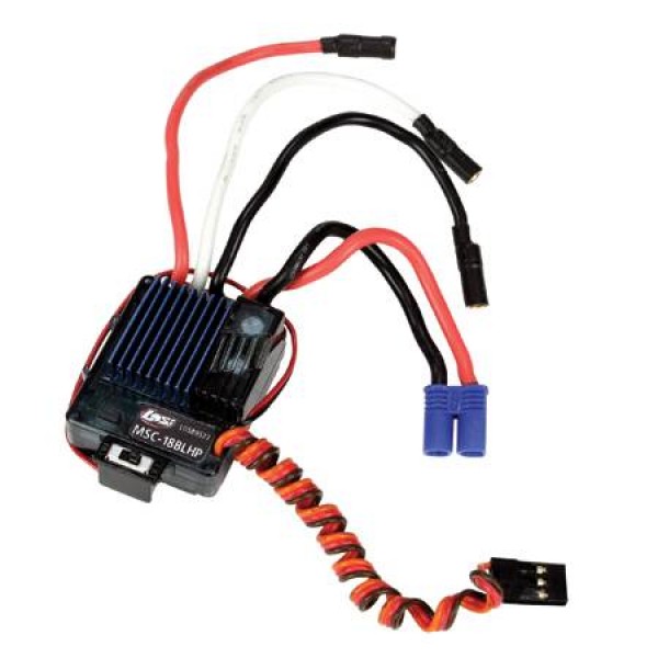 MSC-18BLHPMiniHi-Powe BL SL ESC