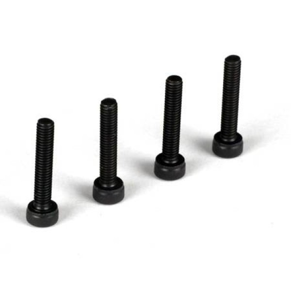 Losi Head Screw (M26SS/L427) (4)