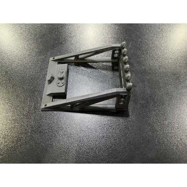 LPRC 3D Print 1/24 Bed Cage