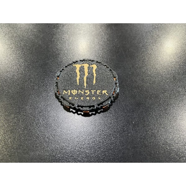 Lprc 3D Print Monster Energy Can Cap, 16oz
