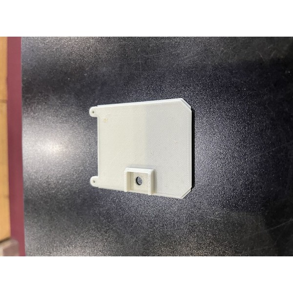 LPRC 3D Print Spektrum DX5 Battery Door