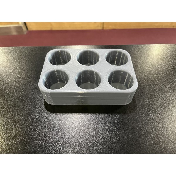 LPRC 3D Print Shock Oil Stand