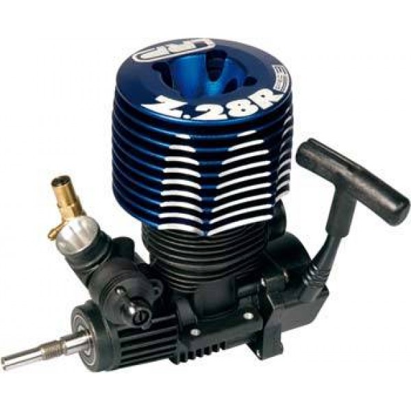 LRP38130 LRP Crankcase Z.28R