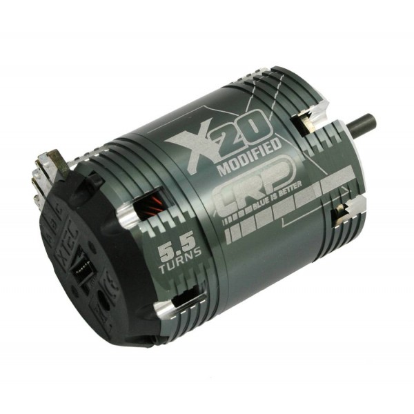 50684 Vector X20 Brushless Modified 5.5T