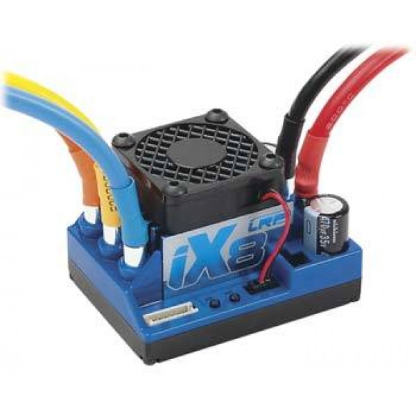 80880 IX8 Brushless Speed Control