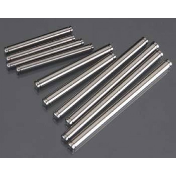3725 TI Hinge Pin Kit Rustler VXL (10)