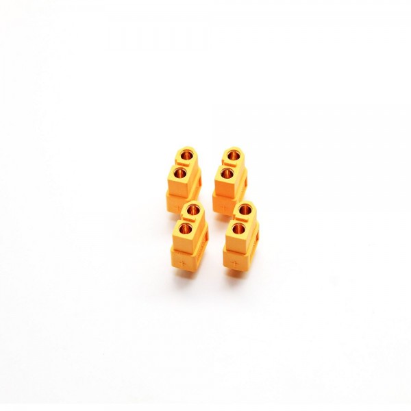 Maclan XT60 Connectors, Female (4)