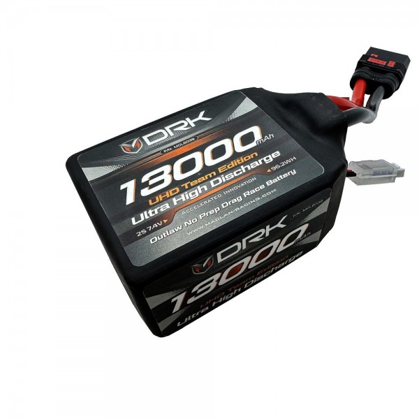 Maclan 13000 mAh capacity 2S