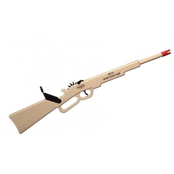 Magnum 1873 Winchester Rifle