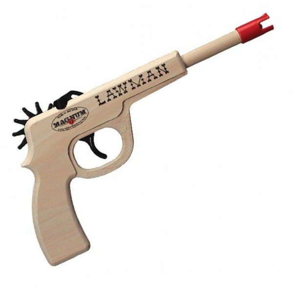 Magnum Lawman Pistol