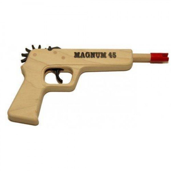 Magnum 45 Pistol
