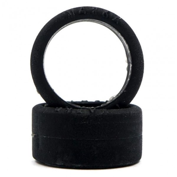 Marka V5 Mini-Z RCP Rubber Front Tire 10 Degree