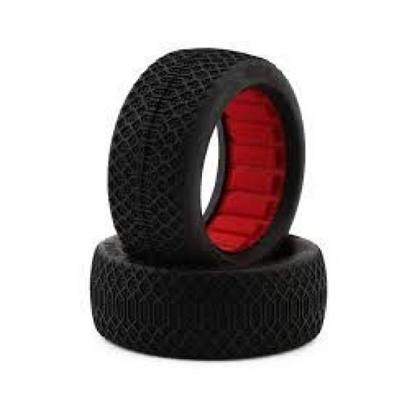 Matrix Tires Blackhole 1/8 Off Road Buggy (2024 Champion) Tires w/Inserts (2) (Clay Soft)