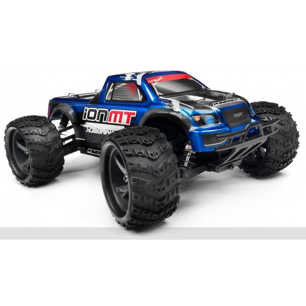 maverick ion mt 2.4 ghz monster truck