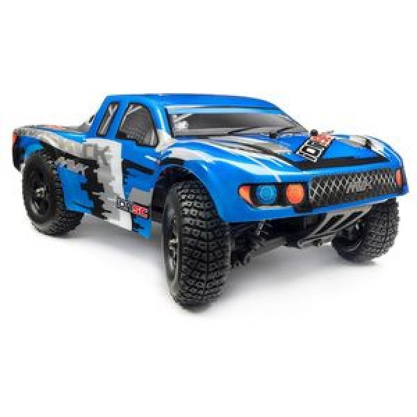 Maverick ION SC 1/18 4WD RTR Electric Short Course Truck, Blue