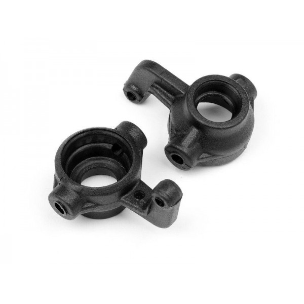 Maverick Castor Block Steering Arms (All Ion) (2)