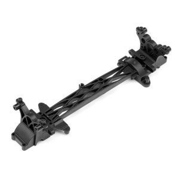 Maverick Composite Top Deck & Shock Towers (Ion XT/XB/More)