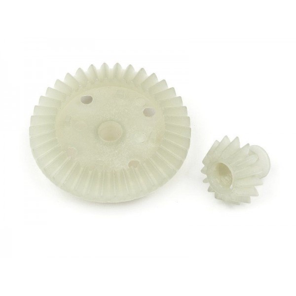 Maverick Crownwheel (Bevel Gear) & Pinion Gear (All Ion)