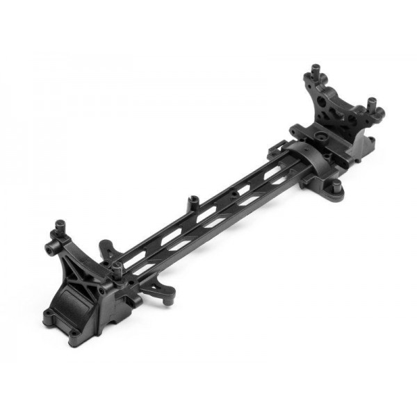 Maverick Composite Top Deck & Shock Towers (ION DT)