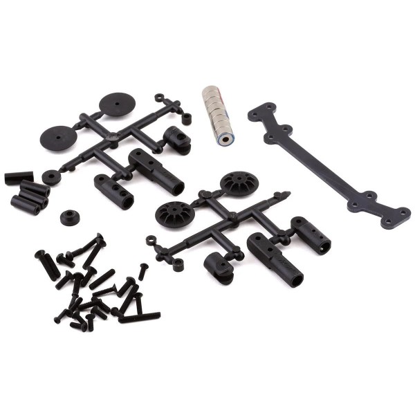 Max Speed Technologies Stealth Magnetic Body Mount Set