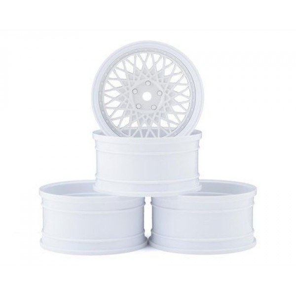 Max Speed Technologies MST 501 Wheels, 12mm Hex, Offset Changeable (4)