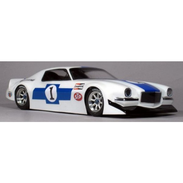 McAllister Racing 1970 Camaro VTA Clear Body