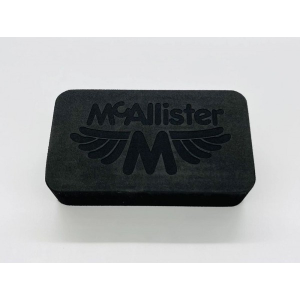 McAllister Racing Foam Car Stand