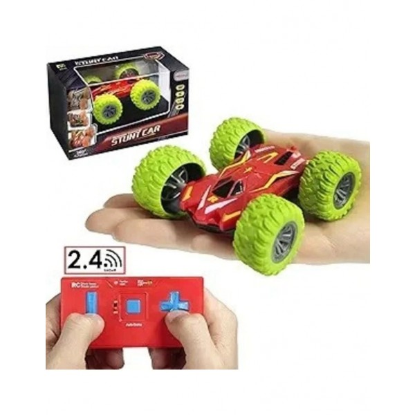 MIC RC Mini RC Double Sided Stunt Car
