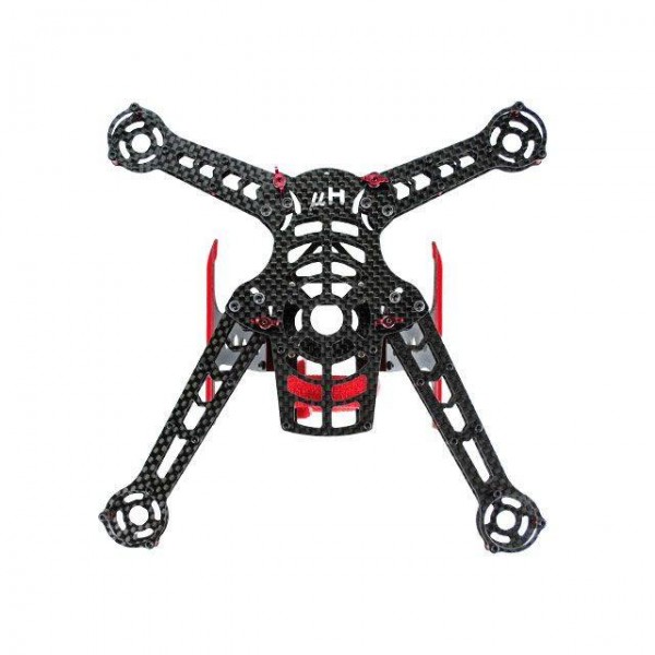 200 Size Quadcopter Frame Kit -