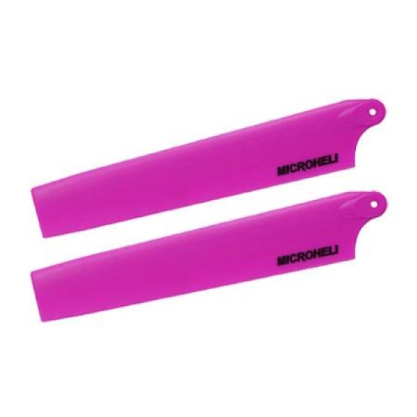 Plastic Main Blade 105mm Purple