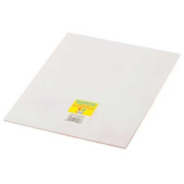 MPC Clear Lexan, .060 x 7.6 x 11" (2)