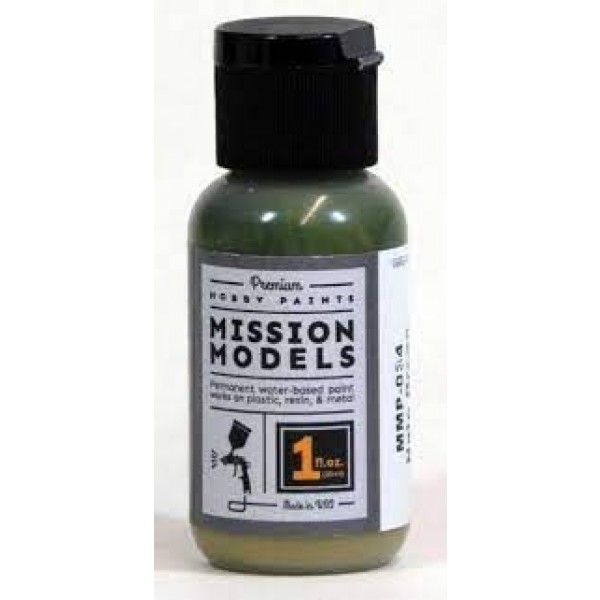 Mission Models IDF Version Two Sand Grey Airbrush Paint (1oz)