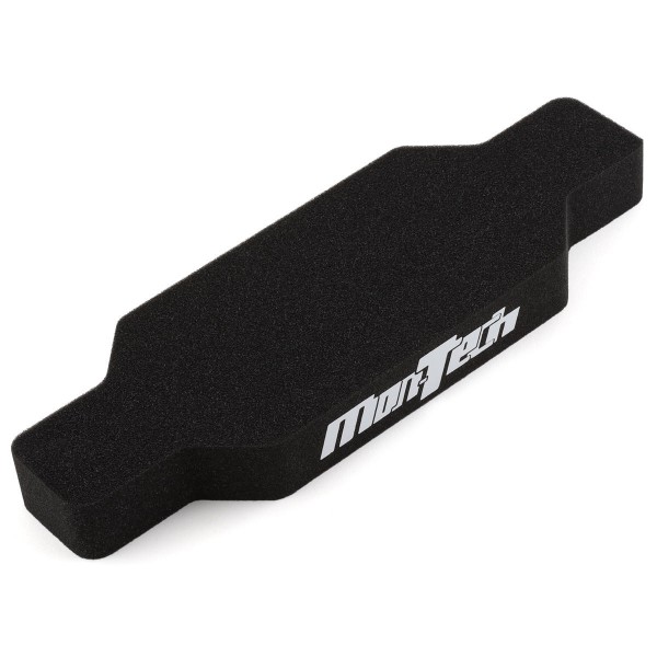 Montech Blackollection Foam 1/10 Car Stand, Black