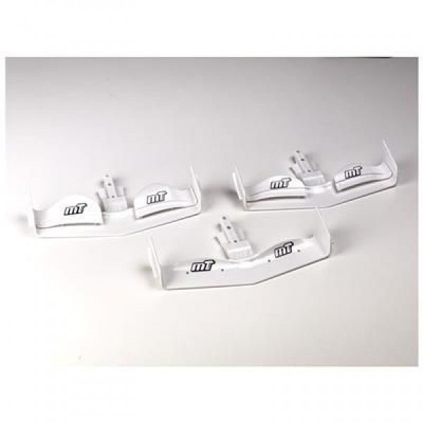 Montech F1 2022 WING - FRONT - WHITE