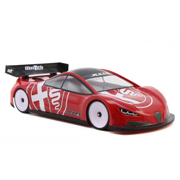 Montech Julia Touring Car Lightweight Body